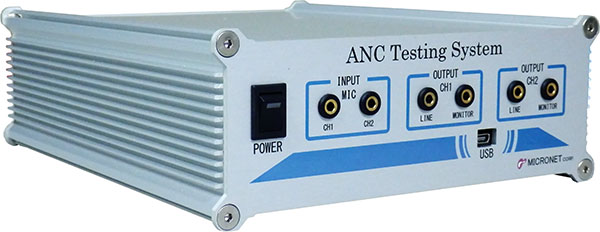 ANC試験装置