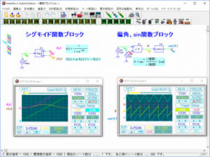 関数ブロック部品